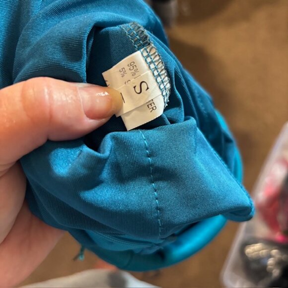 NEW Sequin Fringe Romper, Sparkly Glitter Metallic romper For Women SZ S - Picture 3 of 9